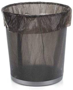 Parulenter Disposable Eco-friendly Garbage/Dustbin/Trash Bag (Pack of 60) (Size 19X21)6 Medium 13 L Garbage Bag  Pack Of 60