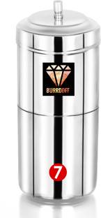 BURRDOFF Coffee Filter for Home Indian Coffee Filter