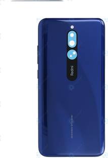 SPAREWARE MI 8 : BLUE Back Panel