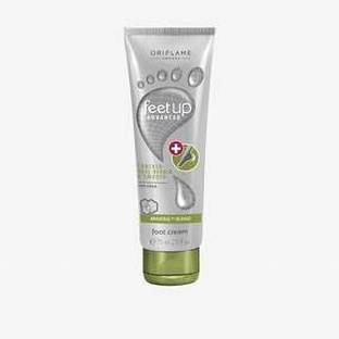 Oriflame Feet up Advanced Cracked Heel Repair & Smooth Foot Cream