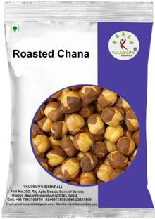 Value Life Brown Roasted Chana (Whole)