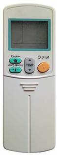 Akshita No.92 Ac Remote Control ( Chake Image With Old Remote ) Daikin Remote Controller