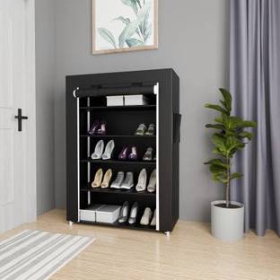 GlowSilk Plastic Shoe Stand