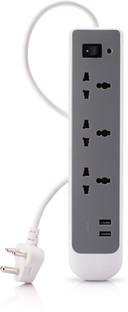 Syska SSK-EBU-0301 3  Socket Extension Boards