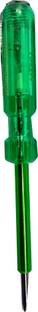 TAPARIA 814 green analog tester Analog Voltage Tester