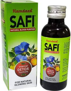 Hamdard Safi Natural Blood Purifier