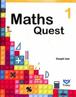 MATHS QUEST-1, 1/E