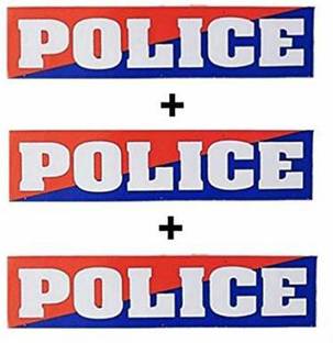 DVA Sticker & Decal for Car & Bike