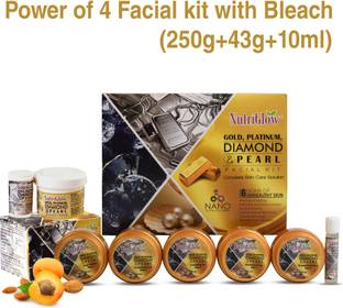 NutriGlow Gold Platinum Diamond