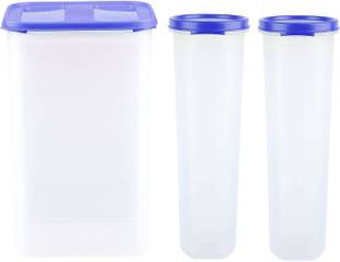 Cutting EDGE Plastic Utility Container  - 7.5 L, 1.1 L, 1.1 L