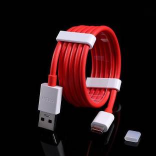 SANNO WORLD USB Type C Cable 1.01883 m 65W DART/VOOC/DASH USB TYPE C CHARGING CABLE 6.5 A 1 m USB Type C Cable