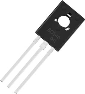 geeta enterprises BD140 Transistor PNP Transistor SINGLE PC Electronic Components Electronic Hobby Kit