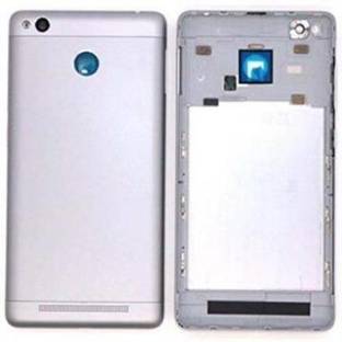 SPAREWARE MI XIAOMI REDMI 3S PRIME : SILVER Back Panel