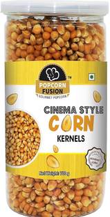 Popcorn Fusion Corn Kernels 700g Corn Kernels Popcorn