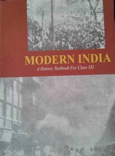 Modern India Old NCERT History Textbook By Bipin Chandra (PREPACK, Bipan Chandra)