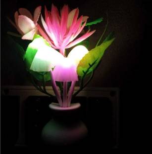 KRITAM mushroom light room Table Lamp