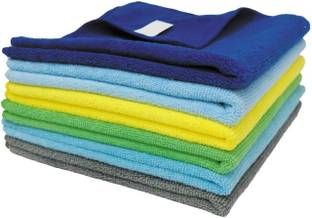Auto Hub Microfiber Vehicle Washing  Cloth