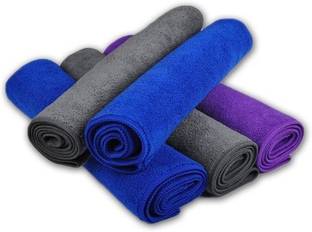 Auto Hub Microfiber Vehicle Washing  Cloth