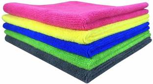 Auto Hub Microfiber Vehicle Washing  Cloth