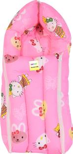 Kwitchy Cotton Baby Bed Sized Bedding Set