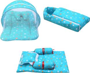 Miss & Chief by Flipkart Cotton Baby Bed Sized Bedding Set