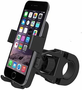 Frackson By-Cycle Mobile Holder Rotating for Bicycle & Motorcycle GPS Mount Holder Bicycle Phone Holder