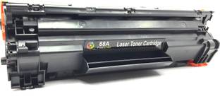 PrintStar HPLaserjet 1106, 1108, 1136, 1213, 1216, 9107, 1008 Black - Twin Pack Ink Cartridge