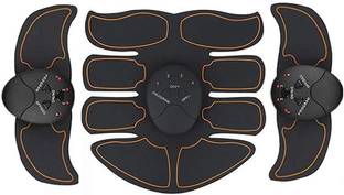 AGAM Abs Stimulator Muscle Toner Abdominal Toning belt EMS Abdomen Muscle Massager