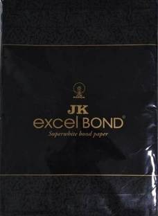 JK PAPER Excel Bond Superwhite Unruled A4 85 gsm A4 paper