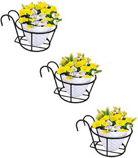 Neumark Impex flower pot holder Plant Container Set
