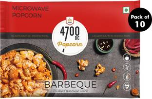 4700BC Microwave Bag BBQ Popcorn
