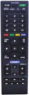 Kishore Traders COMPATIBLE REMOTE CONTROL FOR LED LCD TV WITH 3D FUNTION SONY, KLV-32R412C, BRAVIA KLV 40 Remote Controller