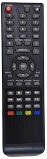 Kishore Traders COMPATIBLE TV REMOTE CONTROL FOR LED TV GENUS, LLOYD, FUTEC 1, INTEX, VU, LLOYD EN8380...