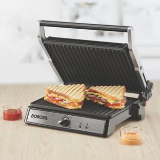 बोरोसिल Super Jumbo 180° Grill ग्रिल