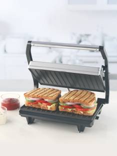 BOROSIL PRIME GRILL SANDWICH MAKER Grill, Toast