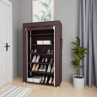 KOnlineShop Plastic Shoe Stand