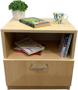 savera Engineered Wood Side Table