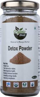 organic diet Organic Detox Powder