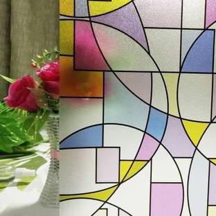 A1 Decor Window Sticker -12x48 Inch