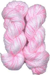 RCB Osal Knitting Yarn Jannat Wool, Multi Pink 200 gm Best Used with Knitting Needles, Crochet Needles Wool Yarn for Knitting. by Oswal