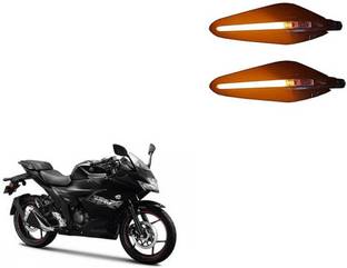 Buras NEW BLACK SHINING PROTECTIVE HANDGUARD FOR GIXXER 150 QUALITY PRODUCT FOR THE BIKERS Handlebar Hand Guard