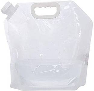 SYGA 10L_WaterPouch_Transparent 10000 ml Plastic Bottle