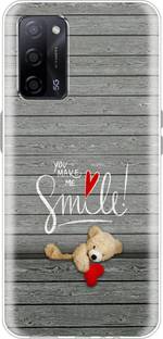 Flipkart SmartBuy Back Cover for Oppo A53s 5G, Oppo A55 5G, Oppo A16