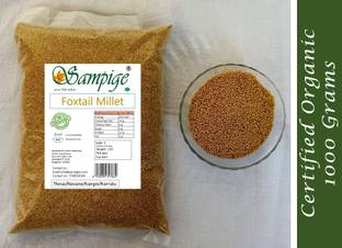 Sampige fox-1kg Foxtail Millet
