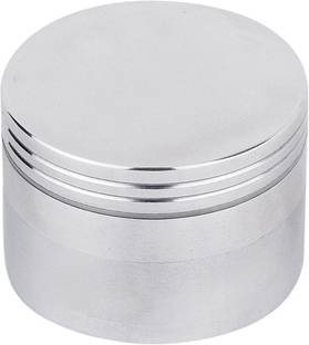 Turtulsgroup Small Hand Miller Grinder Small Item Crusher And Grinder Easy To Use Herb Weed Crusher Grinder Stainless Steel Hand Muller Grinder