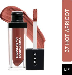 SUGAR Cosmetics Smudge Me Not Liquid Lipstick
