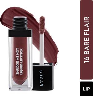 SUGAR Cosmetics Smudge Me Not Liquid Lipstick