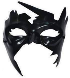 PRIYA PARTY DECORATION Super Hero Krrish Mask Party Mask