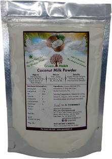 greenhabit Coconut  Milk Substitutes Powder