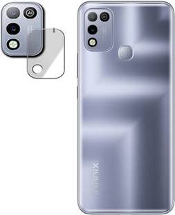 DAFFIN Back Camera Lens Glass Protector for INFINIX HOT 10 PLAY